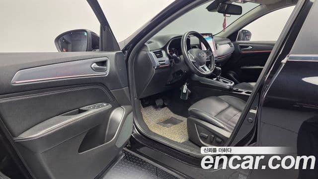 Renault Korea(Samsung) XM3 Signature, 2020 10