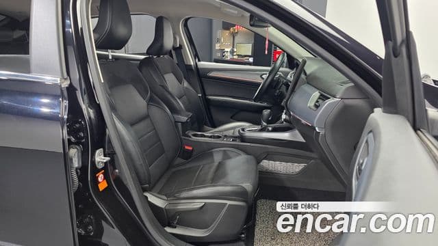 Renault Korea(Samsung) XM3 Signature, 2020 11