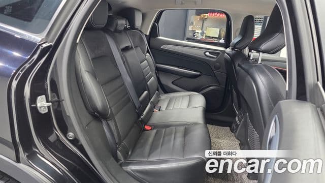 Renault Korea(Samsung) XM3 Signature, 2020 12