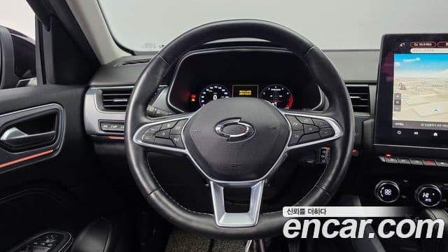 Renault Korea(Samsung) XM3 Signature, 2020 13