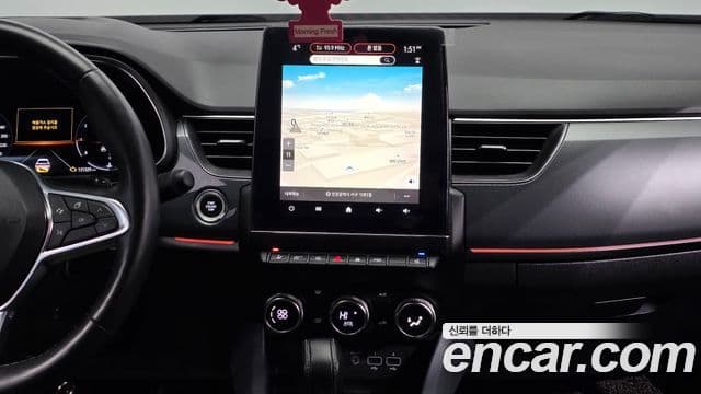 Renault Korea(Samsung) XM3 Signature, 2020 14