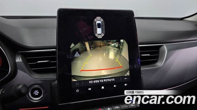 Renault Korea(Samsung) XM3 Signature, 2020 15