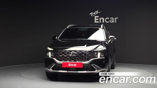 Hyundai The / новый New Santa Fe Calligraphy, 2022 3