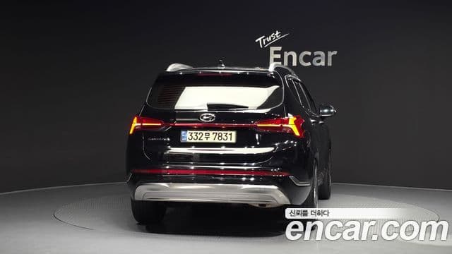 Hyundai The / новый New Santa Fe Calligraphy, 2022 4
