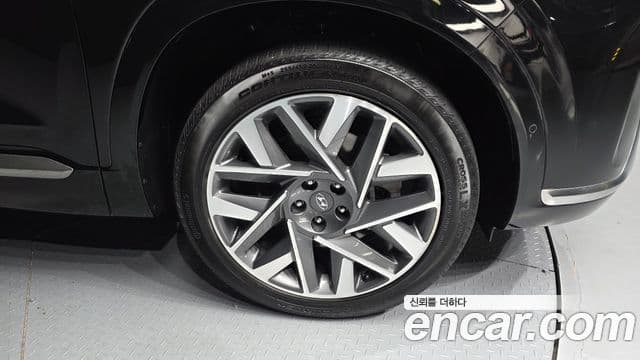 Hyundai The / новый New Santa Fe Calligraphy, 2022 все фото