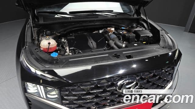 Hyundai The / новый New Santa Fe Calligraphy, 2022 6