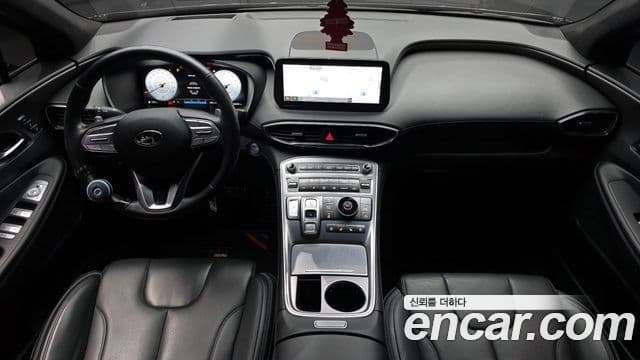 Hyundai The / новый New Santa Fe Calligraphy, 2022 7