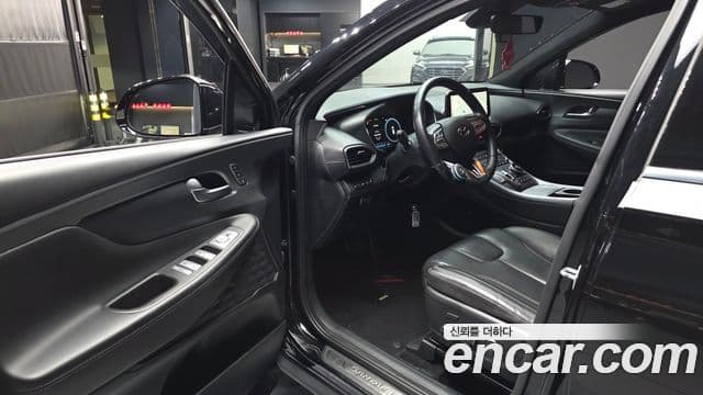 Hyundai The / новый New Santa Fe Calligraphy, 2022 10