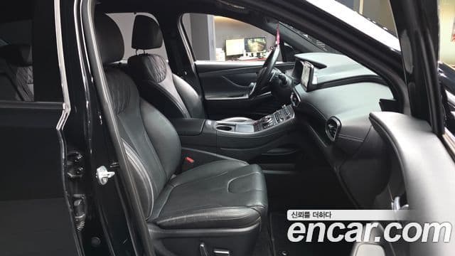 Hyundai The / новый New Santa Fe Calligraphy, 2022 11