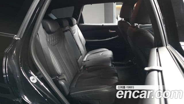 Hyundai The / новый New Santa Fe Calligraphy, 2022 12