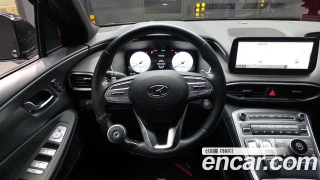 Hyundai The / новый New Santa Fe Calligraphy, 2022 13