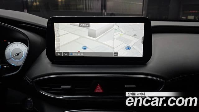 Hyundai The / новый New Santa Fe Calligraphy, 2022 14