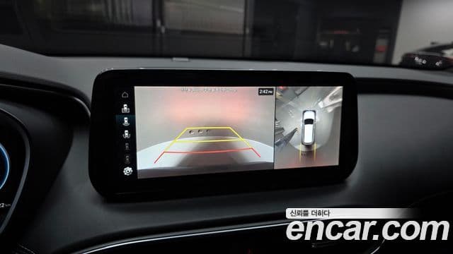 Hyundai The / новый New Santa Fe Calligraphy, 2022 15