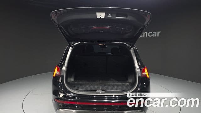 Hyundai The / новый New Santa Fe Calligraphy, 2022 20