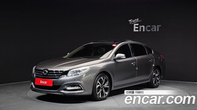 Renault Korea(Samsung) SM7 Nova LE, 2015 1