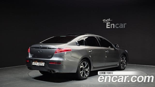 Renault Korea(Samsung) SM7 Nova LE, 2015 2