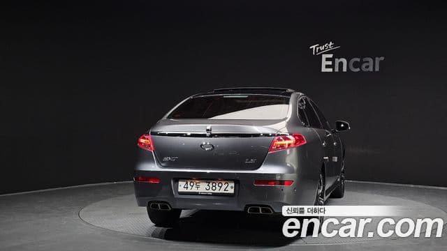 Renault Korea(Samsung) SM7 Nova LE, 2015 4