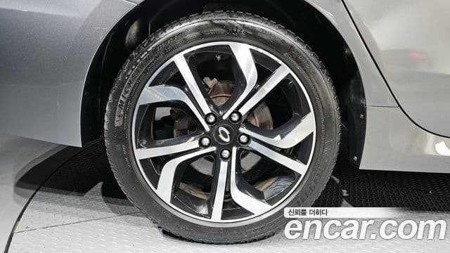 Renault Korea(Samsung) SM7 Nova LE, 2015 все фото