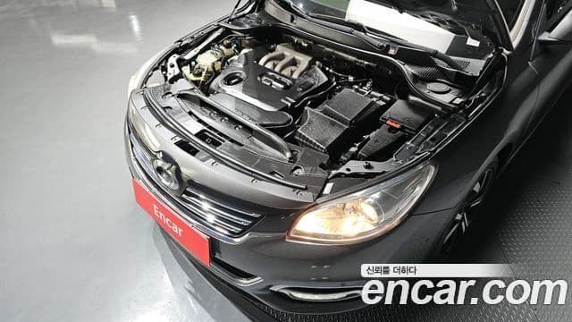 Renault Korea(Samsung) SM7 Nova LE, 2015 6