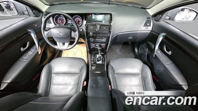 Renault Korea(Samsung) SM7 Nova LE, 2015 7