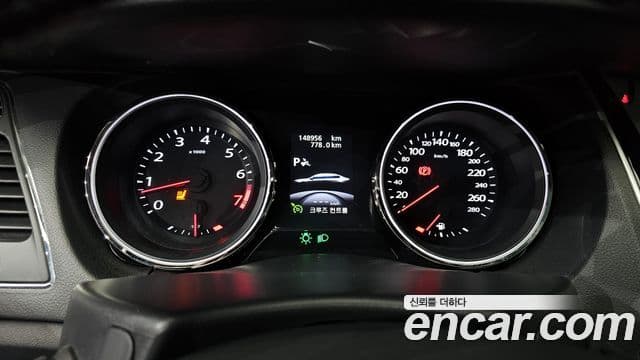 Renault Korea(Samsung) SM7 Nova LE, 2015 8