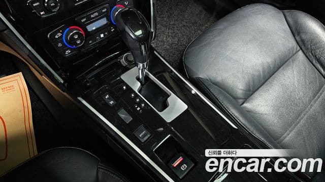 Renault Korea(Samsung) SM7 Nova LE, 2015 9