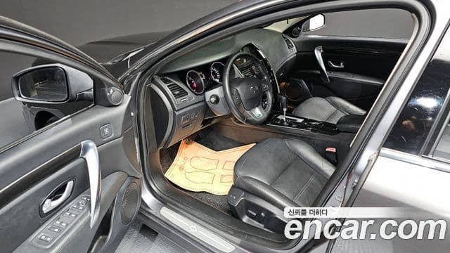 Renault Korea(Samsung) SM7 Nova LE, 2015 10