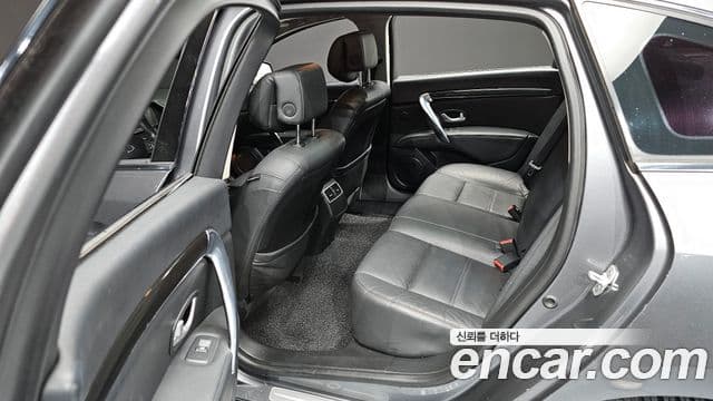 Renault Korea(Samsung) SM7 Nova LE, 2015 11