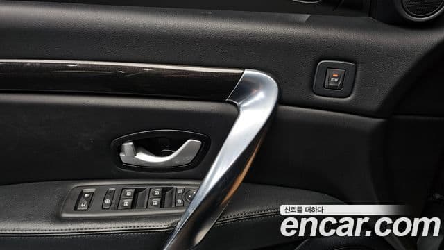 Renault Korea(Samsung) SM7 Nova LE, 2015 12