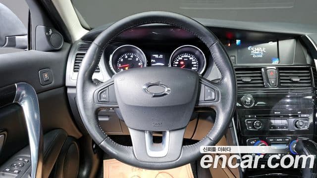Renault Korea(Samsung) SM7 Nova LE, 2015 14