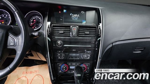 Renault Korea(Samsung) SM7 Nova LE, 2015 16