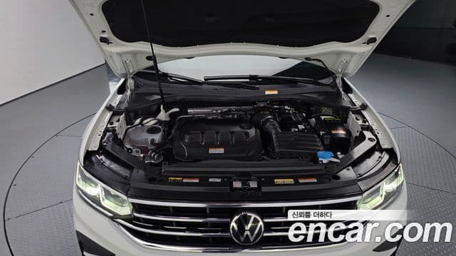 Volkswagen Tiguan 2세대 Premium, 2023 6