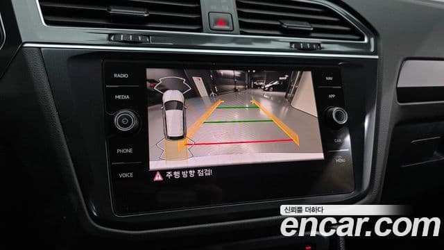 Volkswagen Tiguan 2세대 Premium, 2023 15