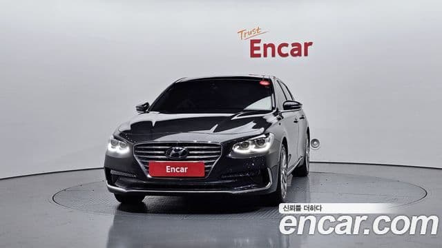 Hyundai Grandeur IG Special, 2017 3