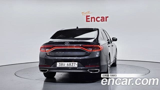 Hyundai Grandeur IG Special, 2017 4