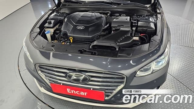 Hyundai Grandeur IG Special, 2017 6