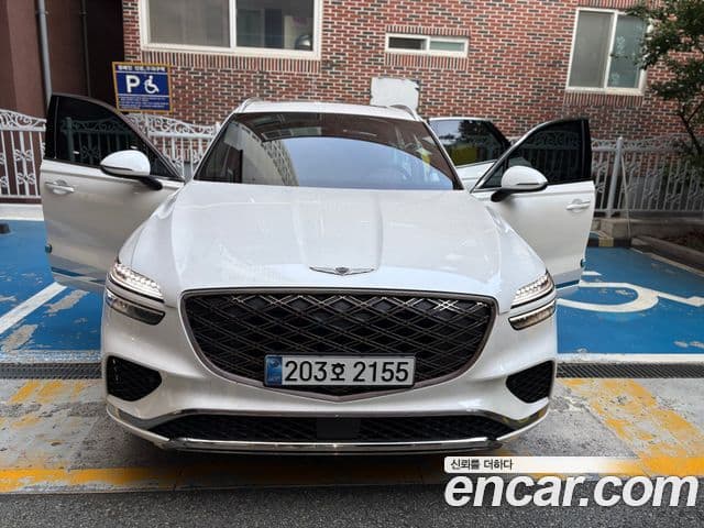 Genesis GV70, 2025 2