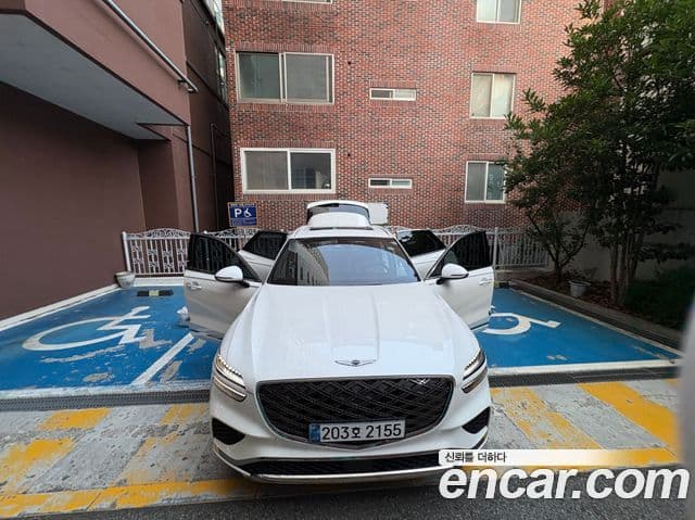 Genesis GV70, 2025 14