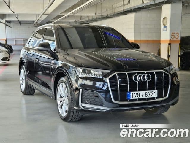 Audi Q7 (4M) Premium, 2023 1