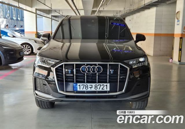 Audi Q7 (4M) Premium, 2023 3