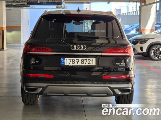 Audi Q7 (4M) Premium, 2023 4