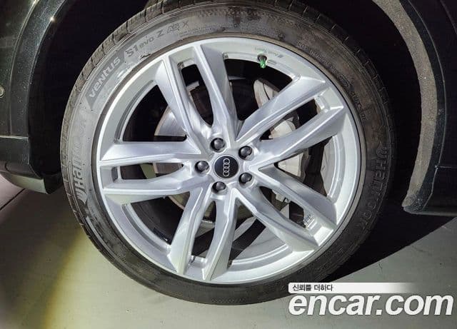 Audi Q7 (4M) Premium, 2023 все фото