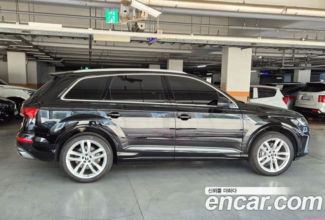 Audi Q7 (4M) Premium, 2023 6
