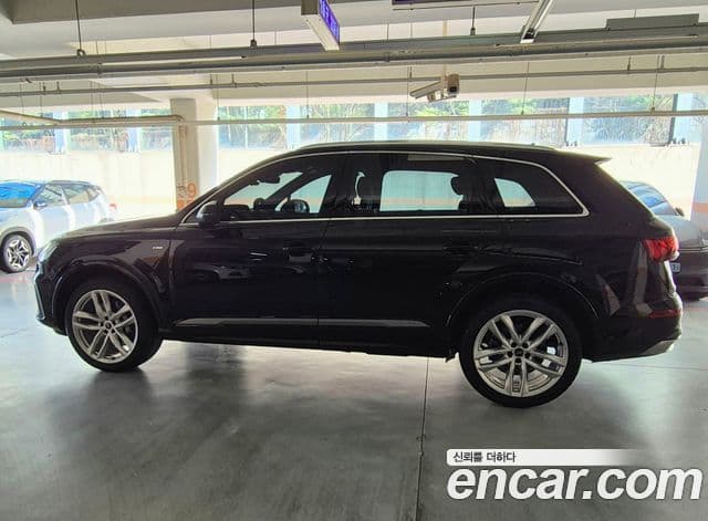 Audi Q7 (4M) Premium, 2023 7