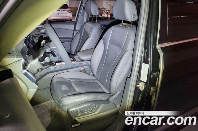 Audi Q7 (4M) Premium, 2023 8