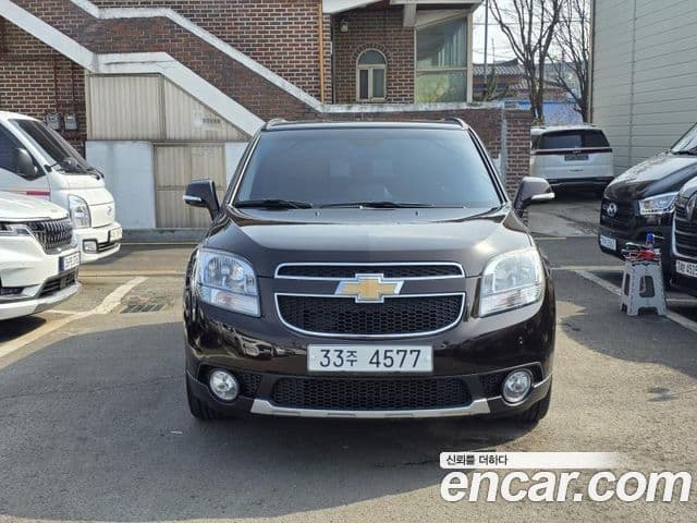 Chevrolet(GM대우) Orlando пакет безопасности, 2014 2