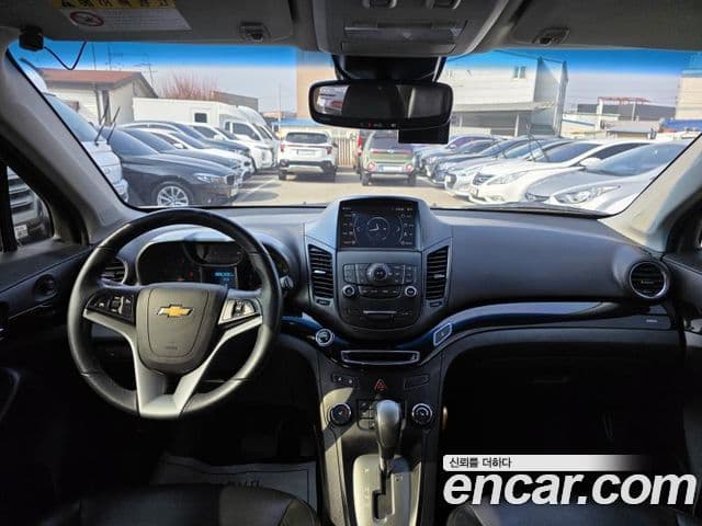 Chevrolet(GM대우) Orlando пакет безопасности, 2014 9
