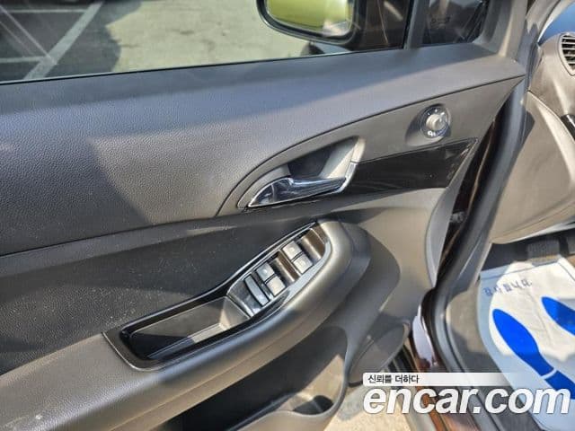 Chevrolet(GM대우) Orlando пакет безопасности, 2014 10