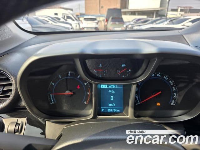 Chevrolet(GM대우) Orlando пакет безопасности, 2014 12