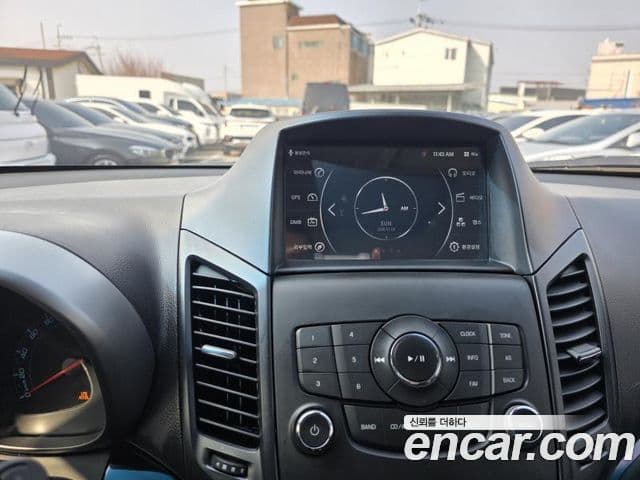 Chevrolet(GM대우) Orlando пакет безопасности, 2014 14